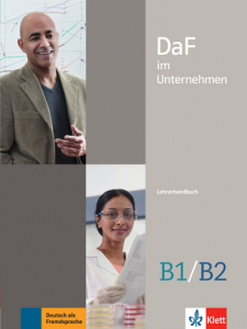 DaF im Unternehmen B1-B2Lehrerhandbuch